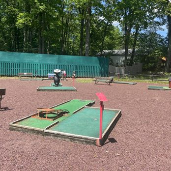 Wild West City - Mini gomf - Amusement Parks Near Me - Stanhope, New Jersey