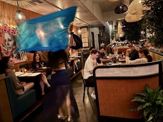 Amar Mediterranean Kitchen & Bar by null