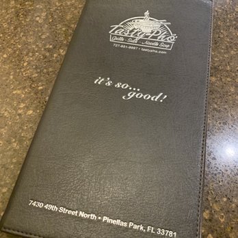 Tasty Pho - Vietnamese Near Me - Pinellas Park, Florida