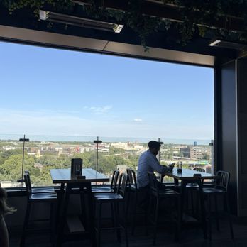 Lincoln Social Rooftop - American Near Me - Columbus, Ohio