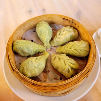Bai Wei - Steamed vegetable dumpling - Szechuan Near Me - Philadelphia, Pennsylvania Bai Wei - Steamed vegetable dumpling - Szechuan Near Me - Philadelphia, Pennsylvania