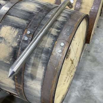 1845 Distilling Company - Barrel thief. - Distilleries Near Me - Lowry Crossing, Texas