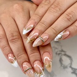 White Heaven Nail Spa - By Cherry