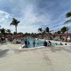 Virgin Voyages Bimini Beach Club