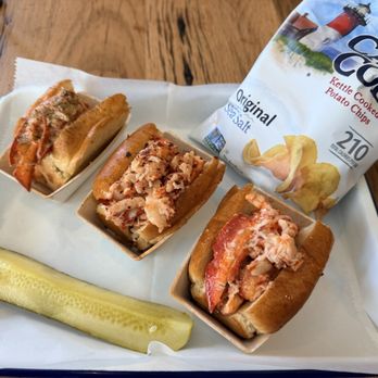 Luke's Lobster - Seafood Near Me - Seattle, Washington Luke's Lobster - Seafood Near Me - Seattle, Washington