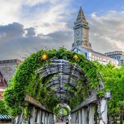 Christopher Columbus Park