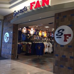 All American Sports Fan - Awesome customer service!  Great selections on Warriors stuff! Best in the mall if not the whole town!