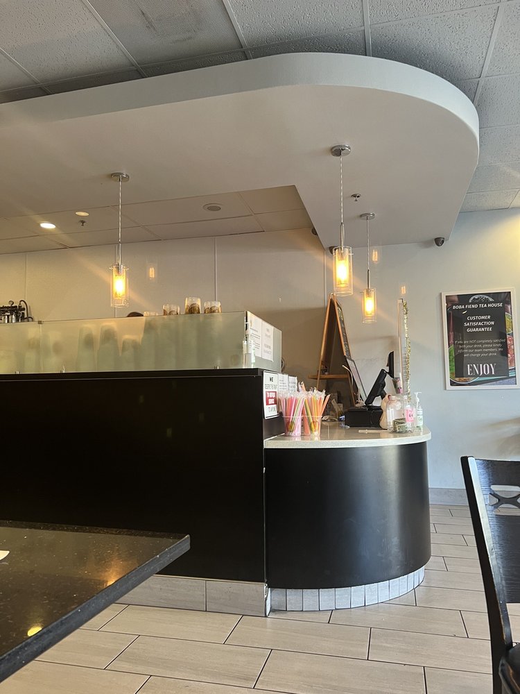 Boba Fiend Tea House