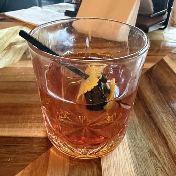 The Drunken Crow - Old fashioned - Pizza Near Me - Vancouver, Washington