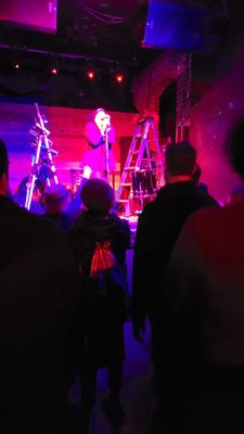 Neck of the Woods by null