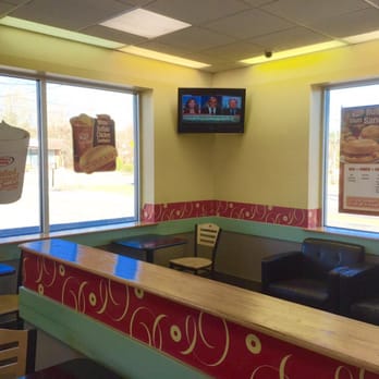 Honey Dew Donuts - Dining area - Coffee & Tea Near Me - Bellingham, Massachusetts Honey Dew Donuts - Dining area - Coffee & Tea Near Me - Bellingham, Massachusetts