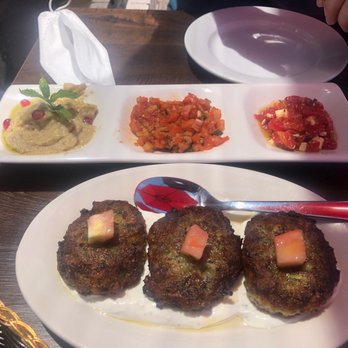 Maya Bistro - Mediterranean Near Me - Arlington, Virginia