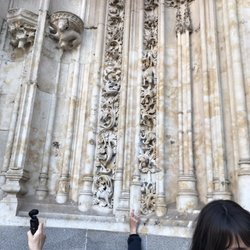 Catedral de Salamanca - Dettagli curiosi