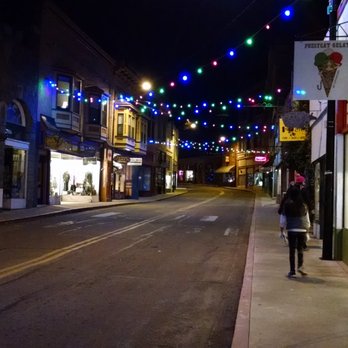 Old Bisbee Ghost Tour - Main Street - Historical Tours Near Me - Bisbee, Arizona