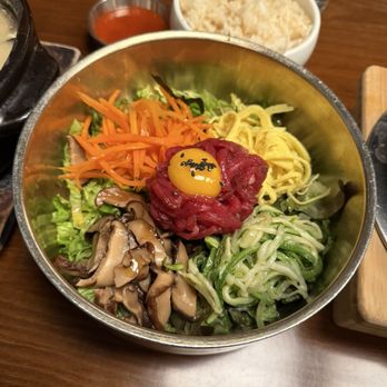 Dubu Haus - Bibimbap - Korean Near Me - New York, New York Dubu Haus - Bibimbap - Korean Near Me - New York, New York