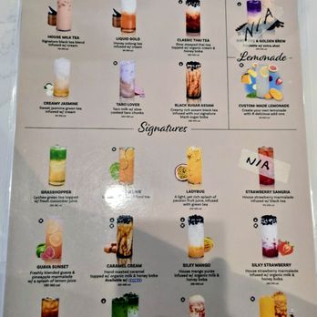 Teaspoon - menu - Bubble Tea Near Me - Henderson, Nevada Teaspoon - menu - Bubble Tea Near Me - Henderson, Nevada