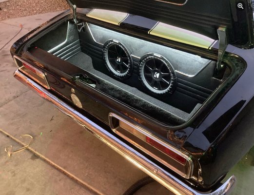 Speaker Installation - Make your car look and sound great! Call us today! Speaker Installation - Make your car look and sound great! Call us today!