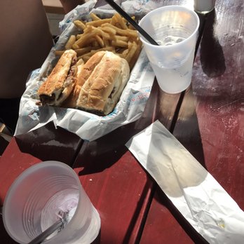 Gilbert's Resort - Philly cheese steak - Resorts Near Me - Key Largo, Florida
