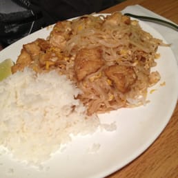 Pad Thai Noodle