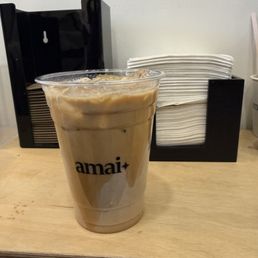 Manila Vanilla Latte