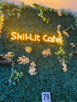 Skil-Lit Cafe by null