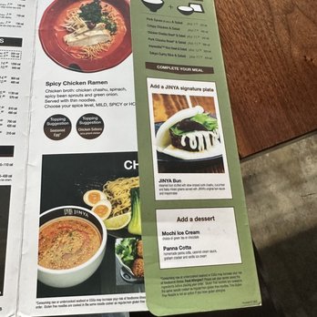 JINYA Ramen Bar - Cypress - Ramen Near Me - Cypress, Texas JINYA Ramen Bar - Cypress - Ramen Near Me - Cypress, Texas