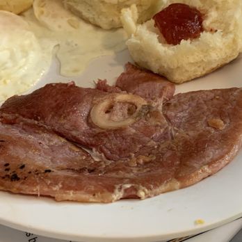 Peter's Pancakes and Waffles - Country ham - Breakfast & Brunch Near Me - Cherokee, North Carolina Peter's Pancakes and Waffles - Country ham - Breakfast & Brunch Near Me - Cherokee, North Carolina