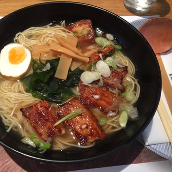 Wagamama - Shirodashi ramen - Japanese Near Me - London, XGL Wagamama - Shirodashi ramen - Japanese Near Me - London, XGL