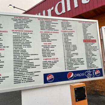 El Porton De Pepe - Drive thru menu - Mexican Near Me - Yakima, Washington