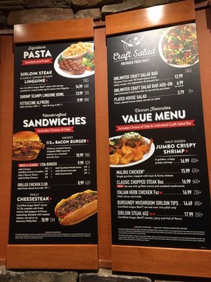 Menu photo 7 Sizzler Sacramento, CA Menu photo 7 Sizzler Sacramento, CA