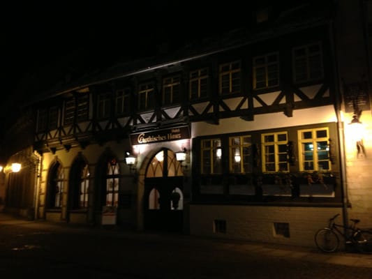A-ROSA Gothisches Haus Wernigerode by null