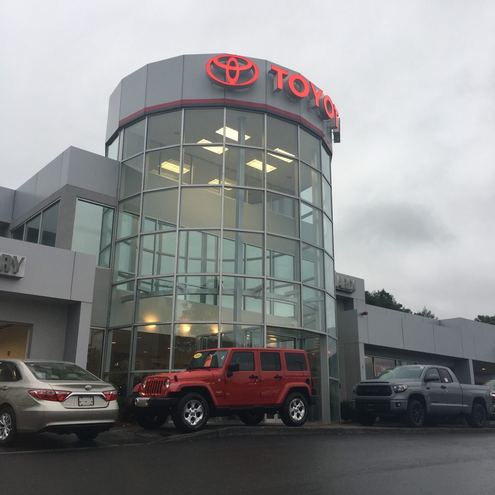 Bernardi Toyota - Classic bait and switch dealer. Show up for an appointment and they conveniently don't have any of the cars you requested to see. - Car Dealers Near Me - Framingham, Massachusetts Bernardi Toyota - Classic bait and switch dealer. Show up for an appointment and they conveniently don't have any of the cars you requested to see. - Car Dealers Near Me - Framingham, Massachusetts