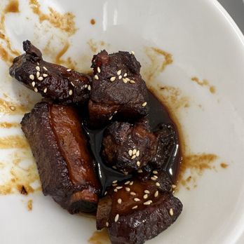 China Max Dumpling House - Sweet & Sour Pork Baby Back Ribs - Chinese Near Me - San Diego, California China Max Dumpling House - Sweet & Sour Pork Baby Back Ribs - Chinese Near Me - San Diego, California