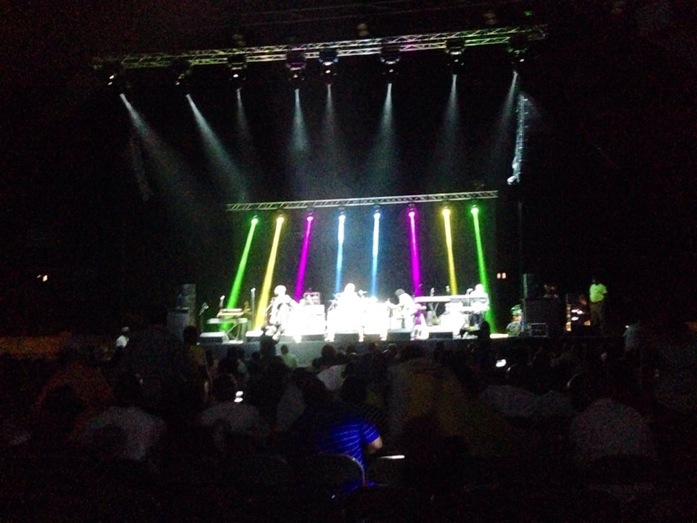 Coliseum - wedding in Jackson, MS