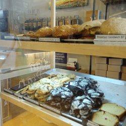 Bread By Us - Baked goods.