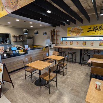 Garlic High - It's a tiny place. - Ramen Near Me - Yorba Linda, California