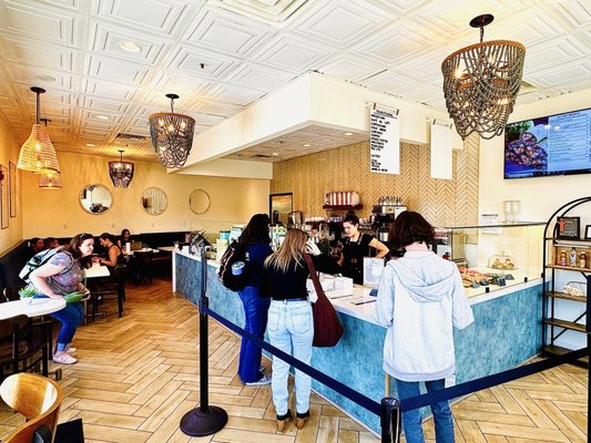 Horizon Shine by The Coffee Class by null