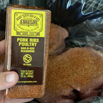 Angelos Barbecue - Our seasonings are the ultimate secret ingredient!! - Barbeque Near Me - Fort Worth, Texas Angelos Barbecue - Our seasonings are the ultimate secret ingredient!! - Barbeque Near Me - Fort Worth, Texas