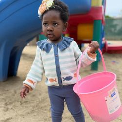 Bonnie Academy - Easter Egg Hunt at Bonnie Academy