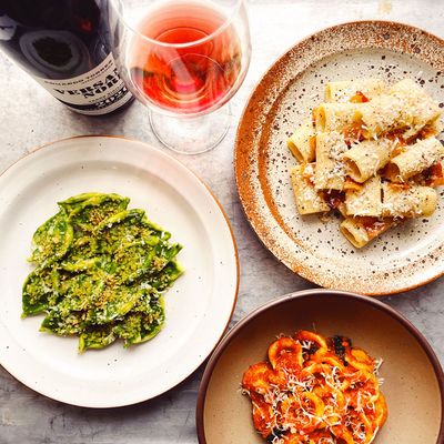 Gemini — Wine Shop + Dinner by null