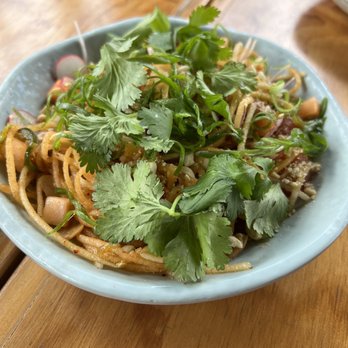 The Toasted Coconut - Salad - New American Near Me - Houston, Texas