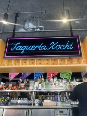 Taqueria Xochi - Square by null