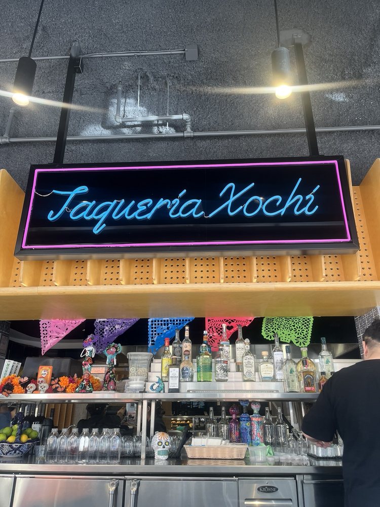 TAQUERIA XOCHI Updated July 2024 1850 K St NW, Washington, District