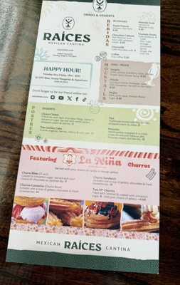 Raíces Mexican Cantina by null