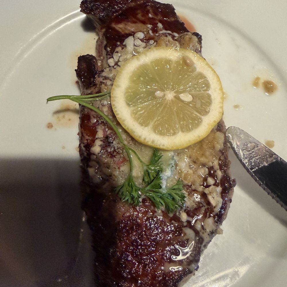 Wine Ranch Grill & Cellars - Second try steak - American Near Me - Murrieta, California