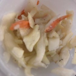Harolds Chicken - Cold slaw