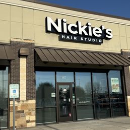 Exterior outside entrance of Nickie’s Hair Studio - Cibolo, Texas Exterior outside entrance of Nickie’s Hair Studio - Cibolo, Texas