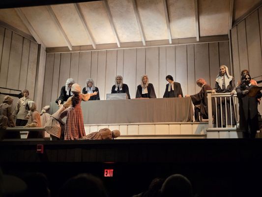 Salem Witch Museum by null