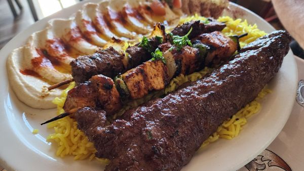 Gyros Town Restaurant by null