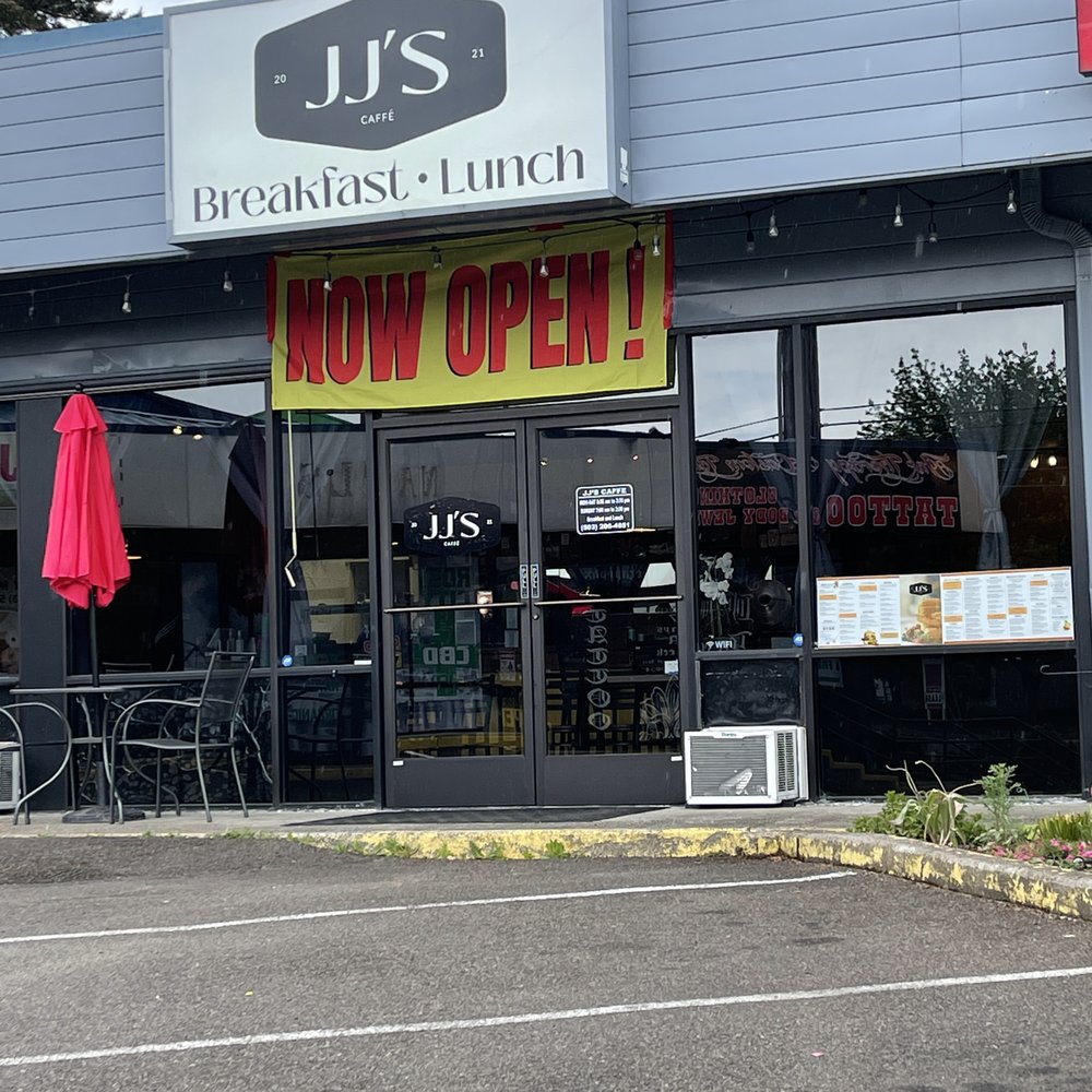 JJ's Caffe - Grand opening! - Breakfast & Brunch Near Me - Portland, Oregon JJ's Caffe - Grand opening! - Breakfast & Brunch Near Me - Portland, Oregon